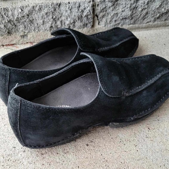 MERRELL Duet Alto Black Suede Performance Footwear Shoes Size 5.5 - Picture 8 of 10